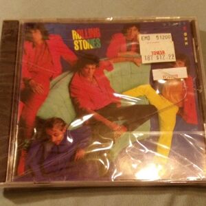 Rolling Stones CD Album